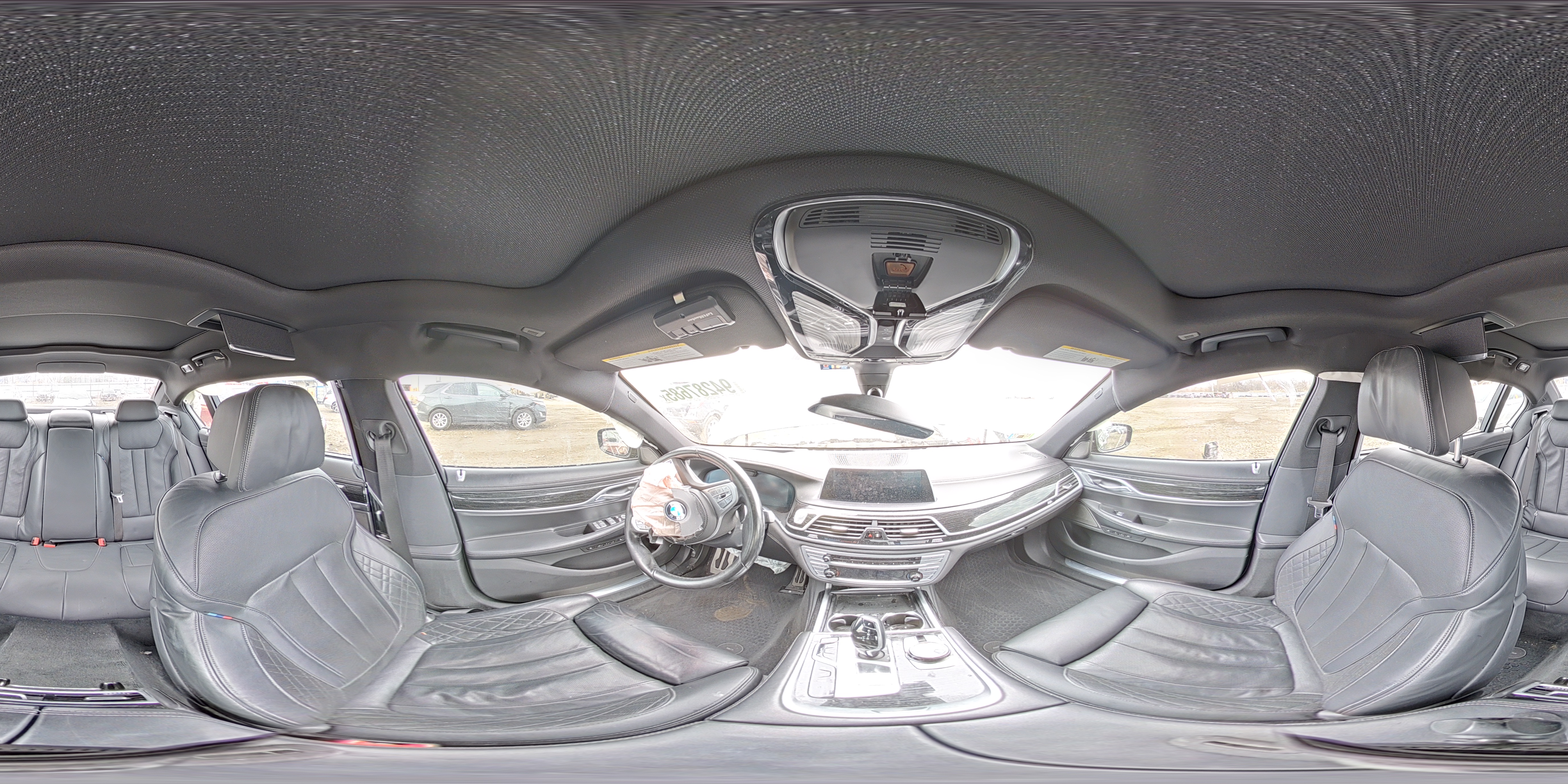 2020 BMW 750 Xi VIN: WBA7U2C08LGJ59318 Lot: 94287685