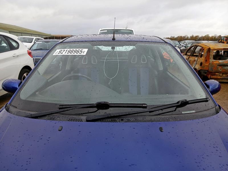 2003 FORD FOCUS 2.0 RS 3DR