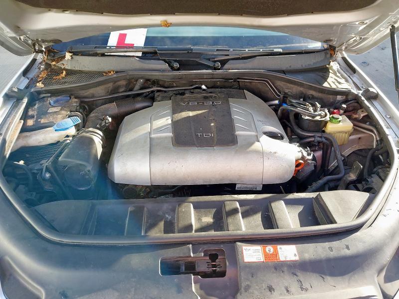 2007 AUDI Q7 3.0 TDI QUATTRO S LINE 5DR TIP AUTO