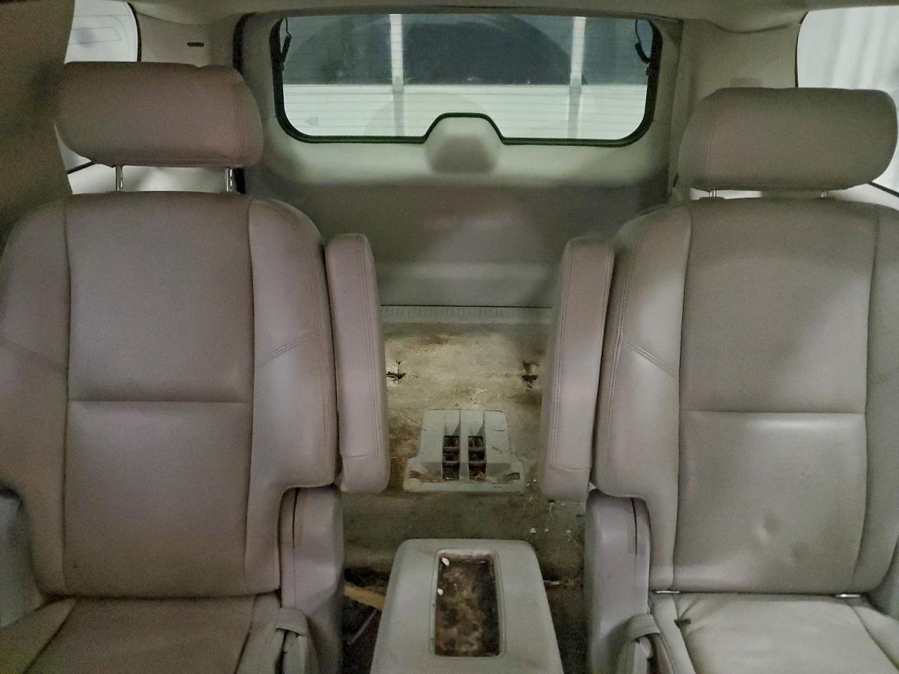 2009 Chevrolet Tahoe K1500 Ltz VIN: 1GNFK33039R295466 Lot: 92399635