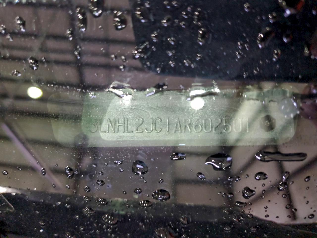 2010 Lincoln Mkz VIN: 3LNHL2JC1AR602501 Lot: 92067645