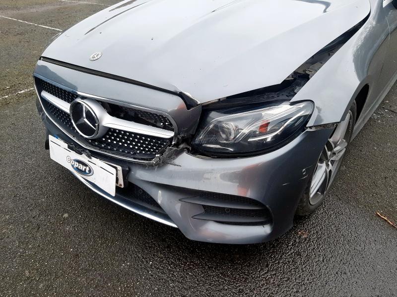 2017 MERCEDES-BENZ E CLASS E400 4MATIC AMG LINE PREMIUM PLUS 2DR 9G-TRONIC