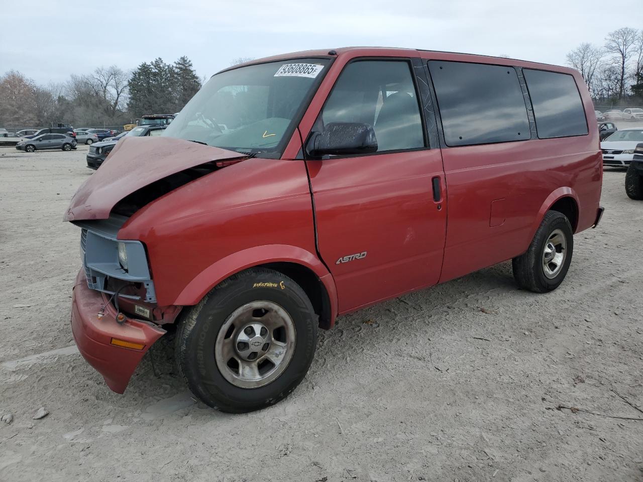 1999 Chevrolet Astro