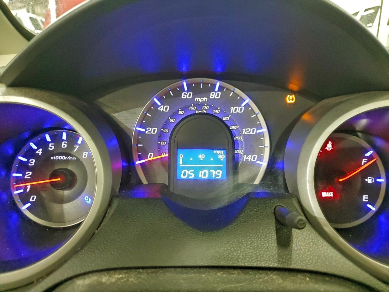 2013 Honda Fit VIN: JHMGE8G34DC060400 Lot: 94920325