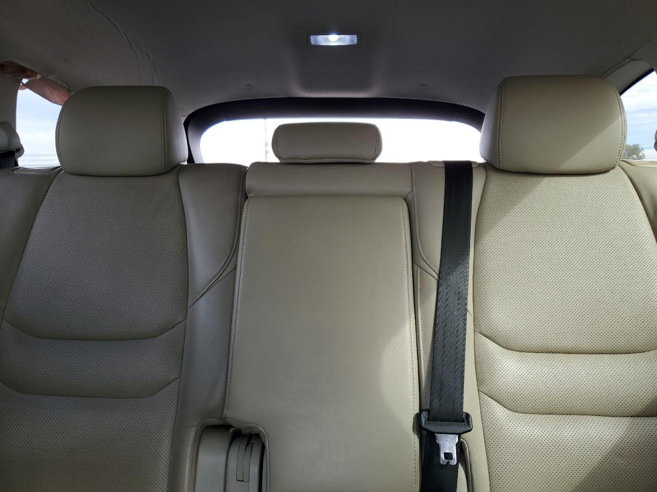 2018 Mazda Cx-9 Touring VIN: JM3TCBCY6J0217739 Lot: 92059635