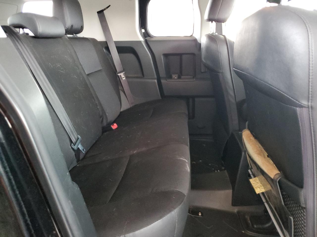 2013 Toyota Fj Cruiser VIN: JTEBU4BF9DK151916 Lot: 93382515