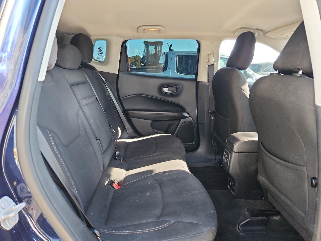 2018 Jeep Compass Sport VIN: 3C4NJCAB6JT136920 Lot: 93070735