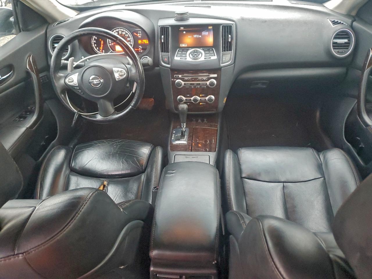 2011 Nissan Maxima S VIN: 1N4AA5AP6BC854590 Lot: 94042695