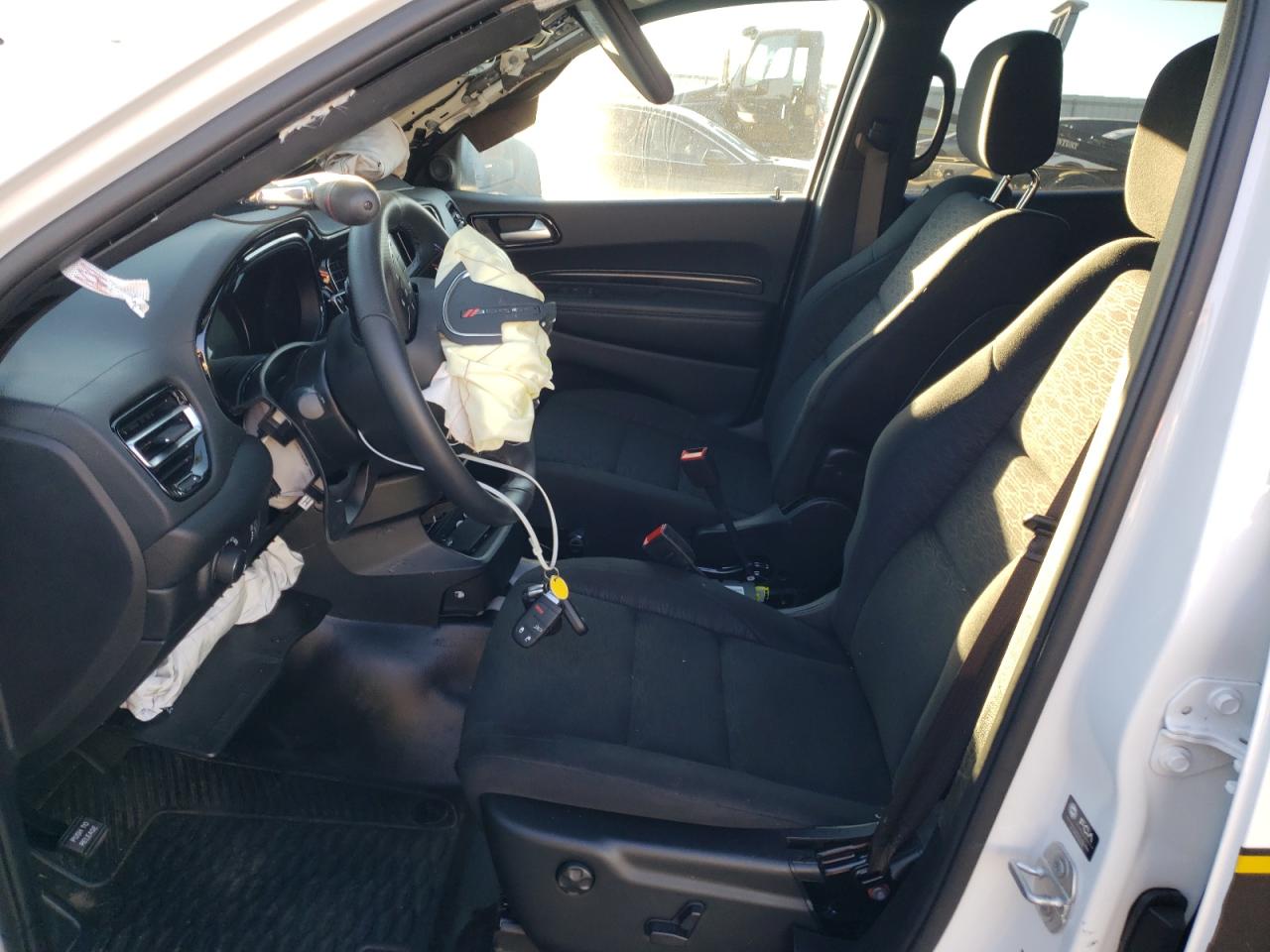 2025 Dodge Durango Pursuit VIN: 1C4SDJFT2SC543825 Lot: 91785415