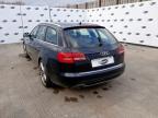 2011 AUDI A6 2.7 TDI S LINE SPECIAL ED 5DR MULTITRONIC for sale at Copart SANDWICH