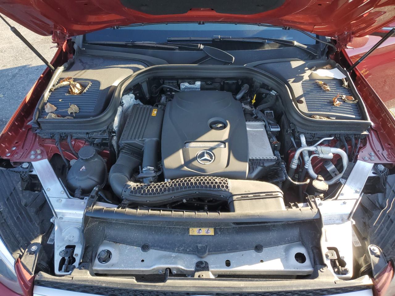 2019 Mercedes-Benz Glc 300 4Matic VIN: WDC0G4KB6KF565767 Lot: 90902205