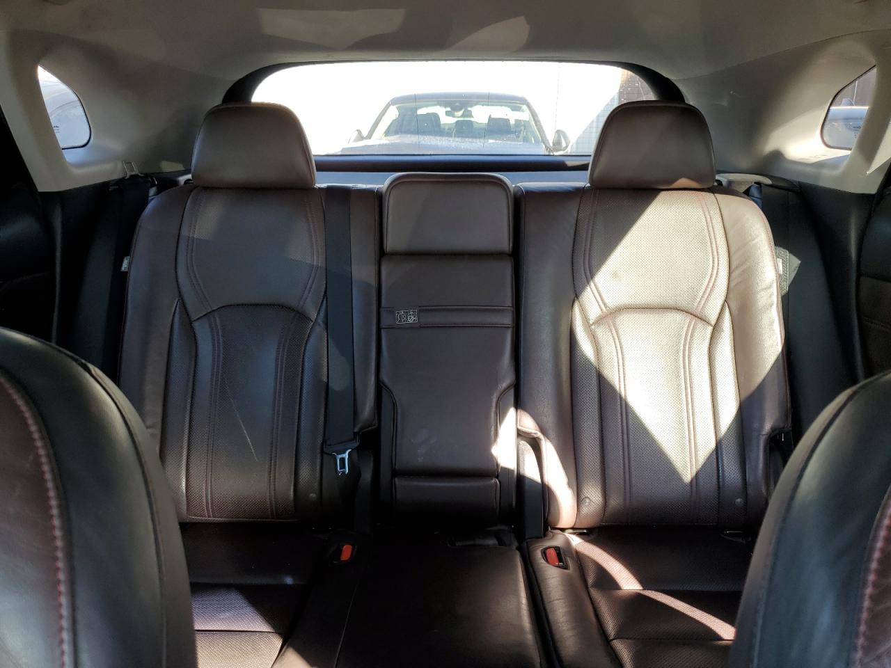 2017 Lexus Rx 350 Base VIN: 2T2BZMCA8HC083135 Lot: 92257425