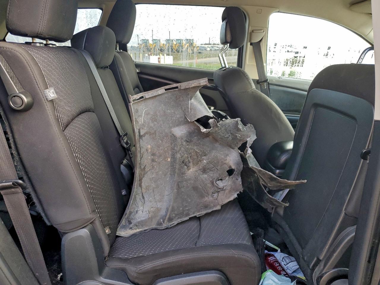 2016 Dodge Journey Sxt VIN: 3C4PDCBB3GT222466 Lot: 93865005