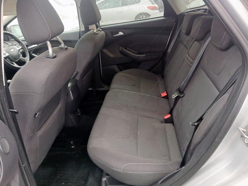 2012 FORD FOCUS 1.6 TDCI 115 TITANIUM 5DR