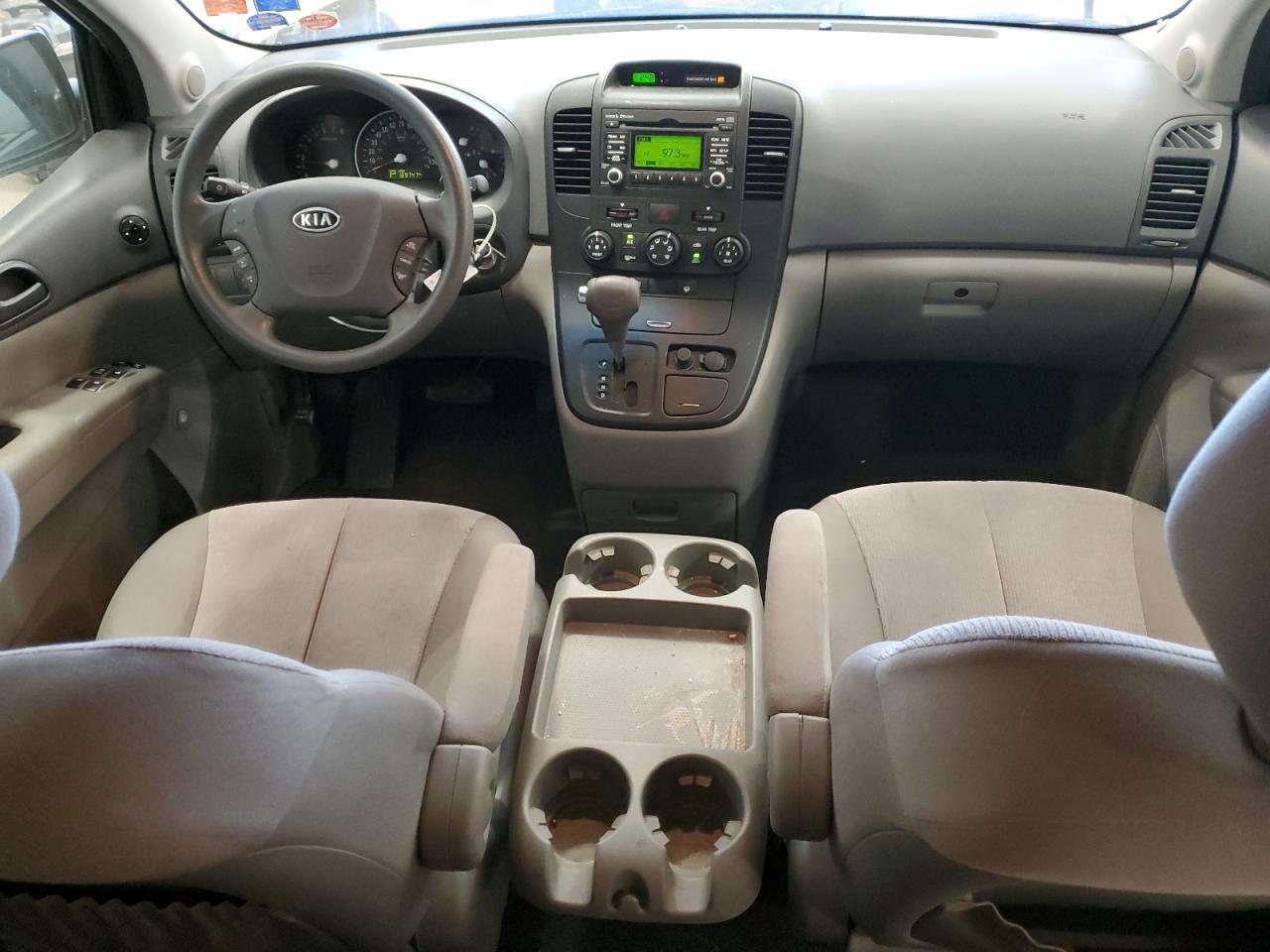 2012 Kia Sedona Lx VIN: KNDMG4C71C6463506 Lot: 92639495