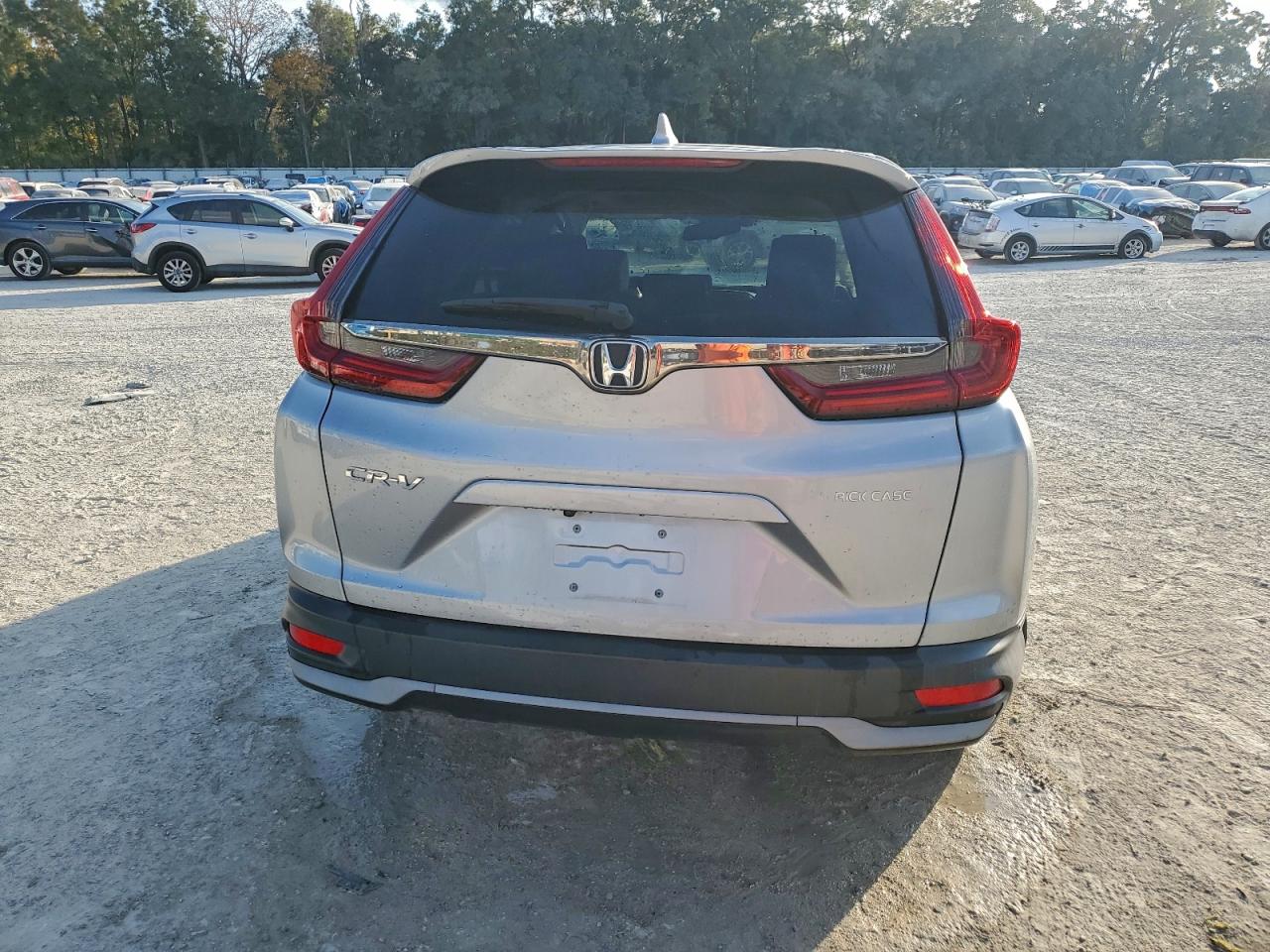 2021 Honda Cr-V Exl VIN: 7FARW1H89ME004601 Lot: 93832825