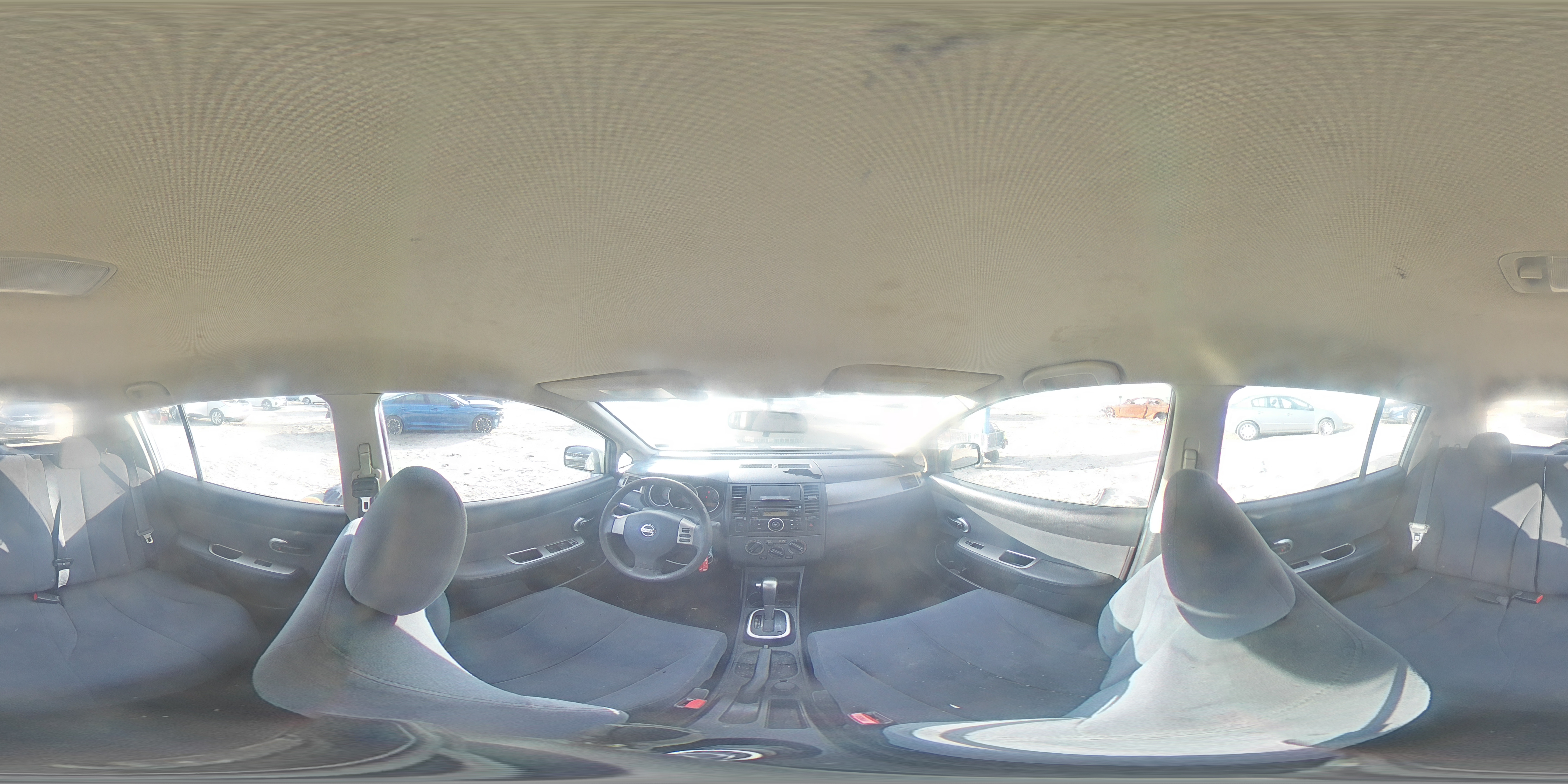 2009 Nissan Versa S VIN: 3N1BC13E79L415669 Lot: 91453765