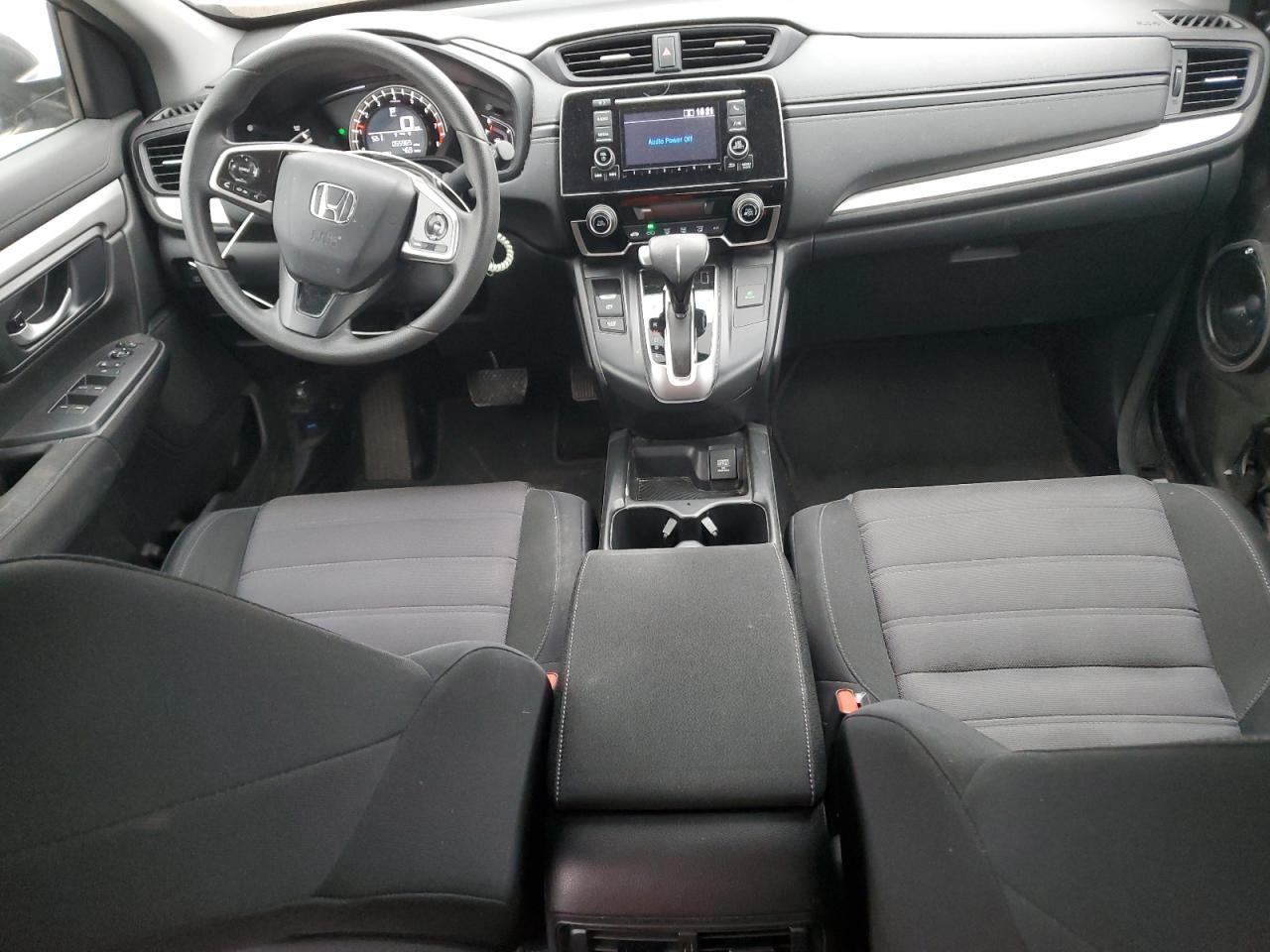 2019 Honda Cr-V Lx VIN: 2HKRW6H3XKH217343 Lot: 90242075