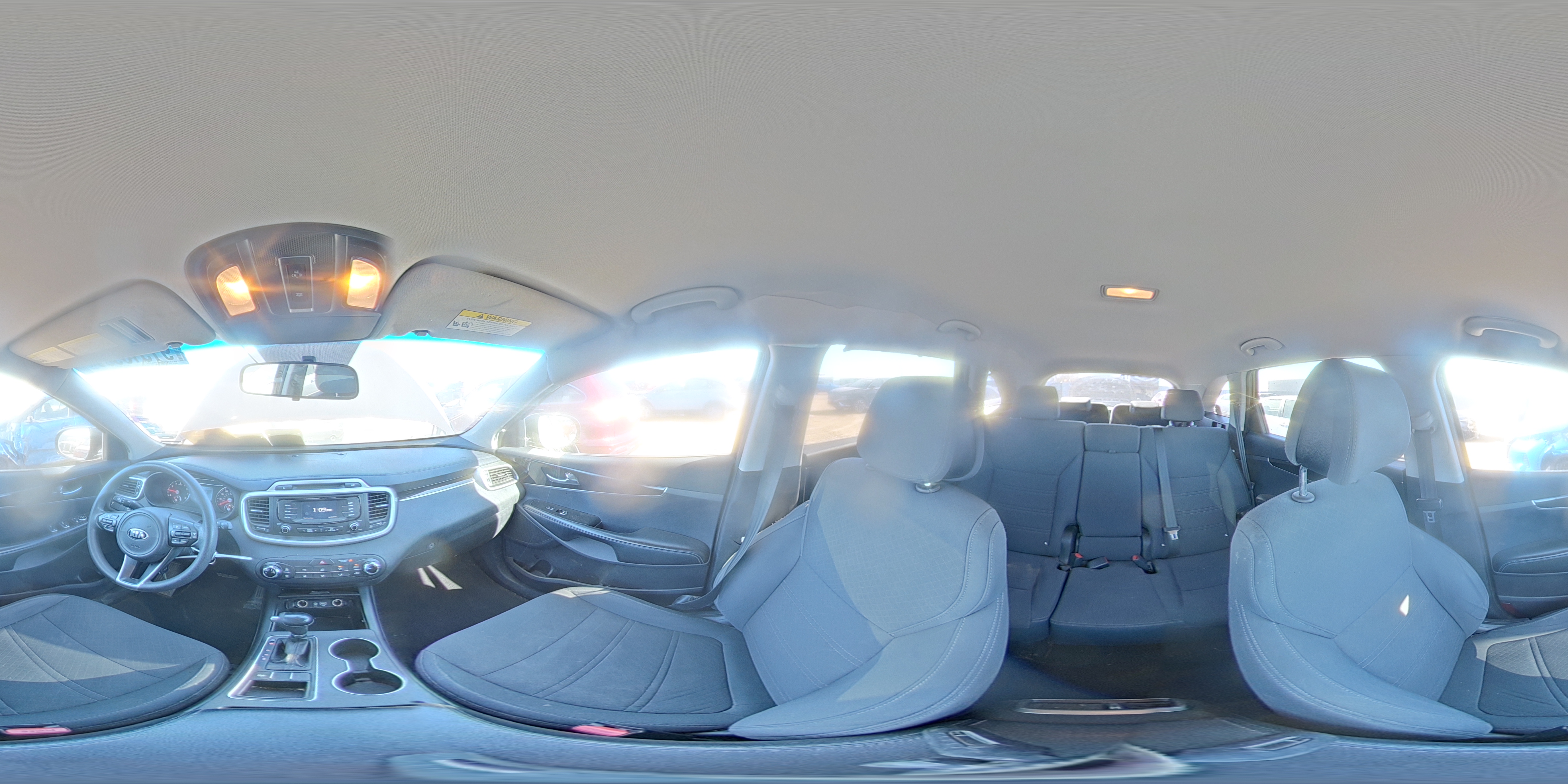 2016 Kia Sorento Lx VIN: 5XYPG4A54GG077051 Lot: 91518985