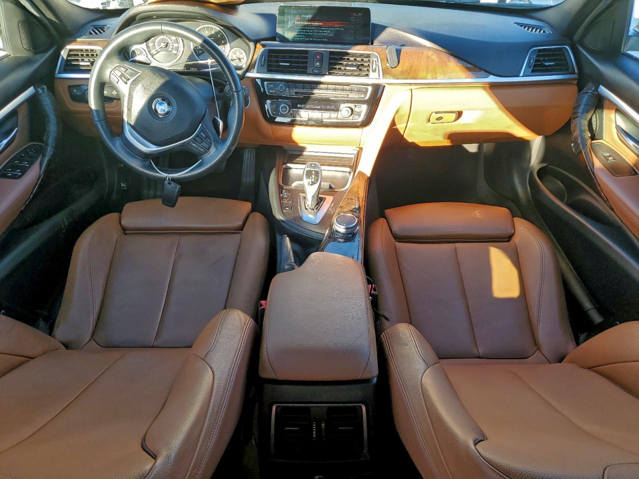 2017 BMW 330 I VIN: WBA8B9G3XHNU52759 Lot: 94532455