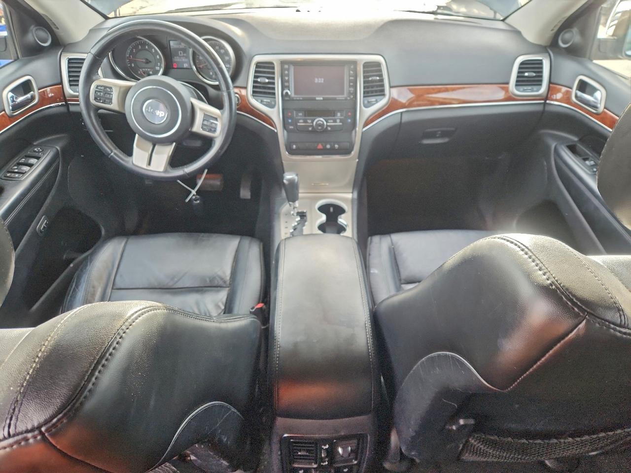 2012 Jeep Grand Cherokee Limited VIN: 1C4RJFBG4CC297634 Lot: 94769675