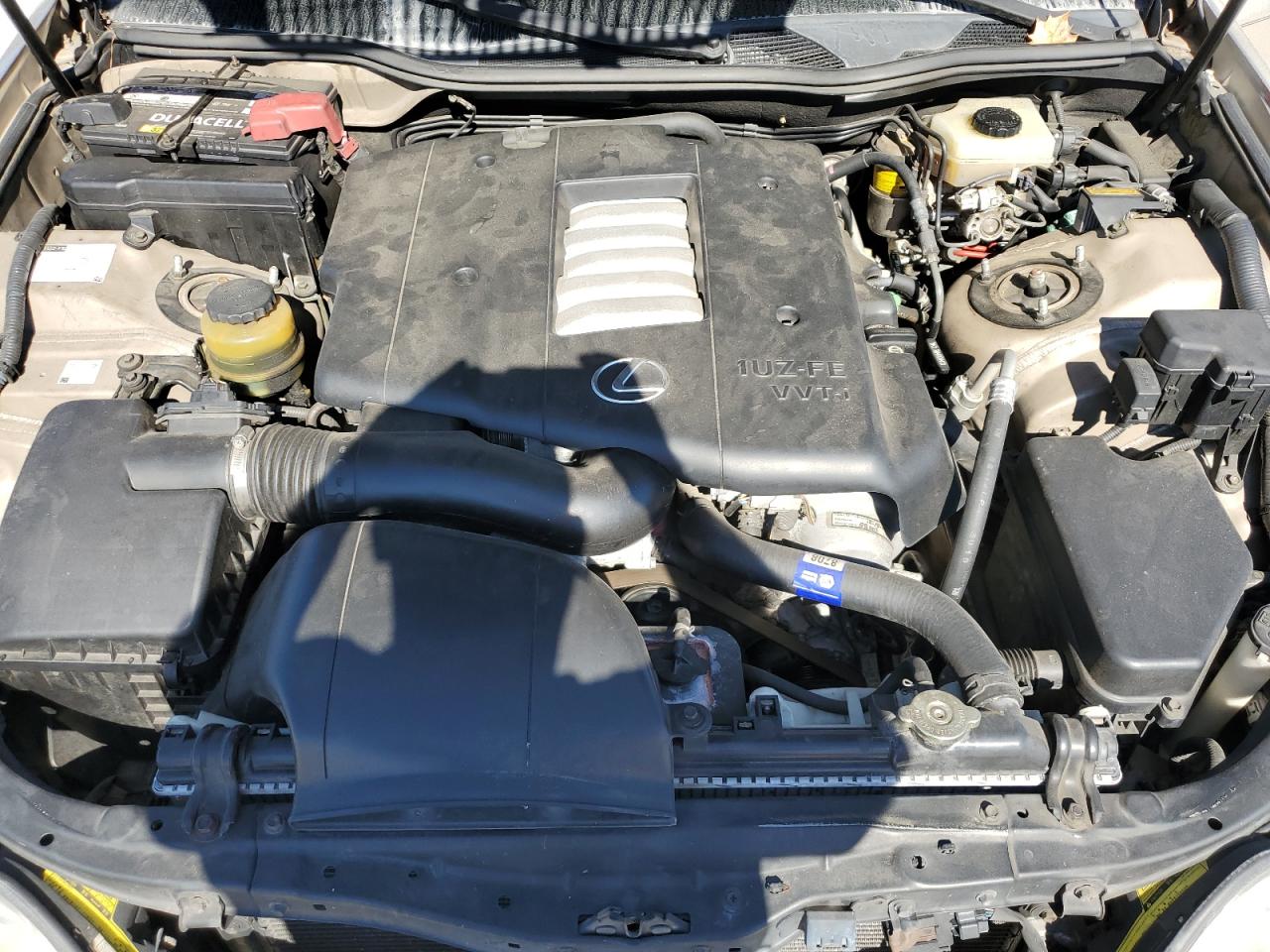 1999 Lexus Gs 400 VIN: JT8BH68XXX0019881 Lot: 92984045