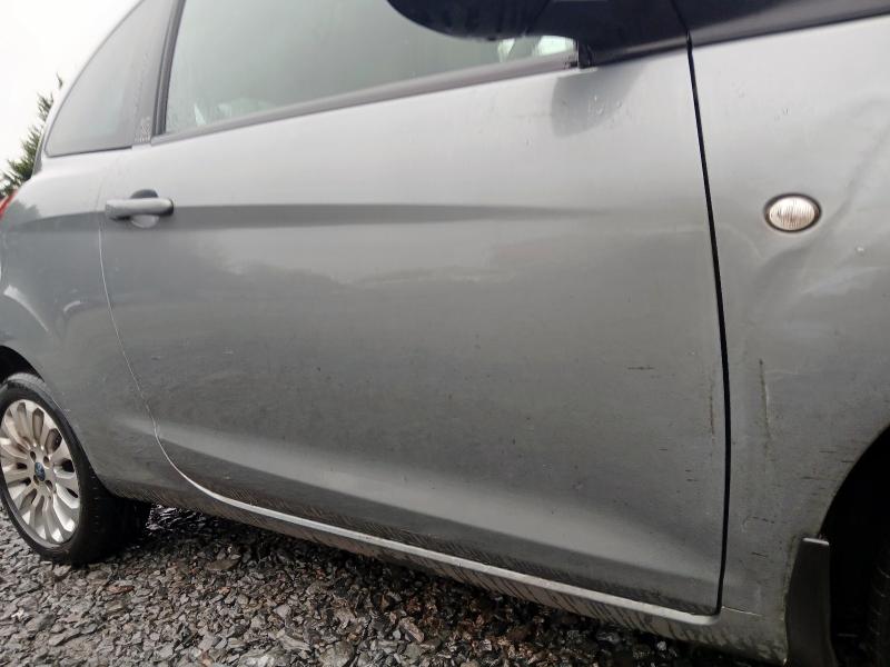 2010 FORD KA 1.2 ZETEC 3DR