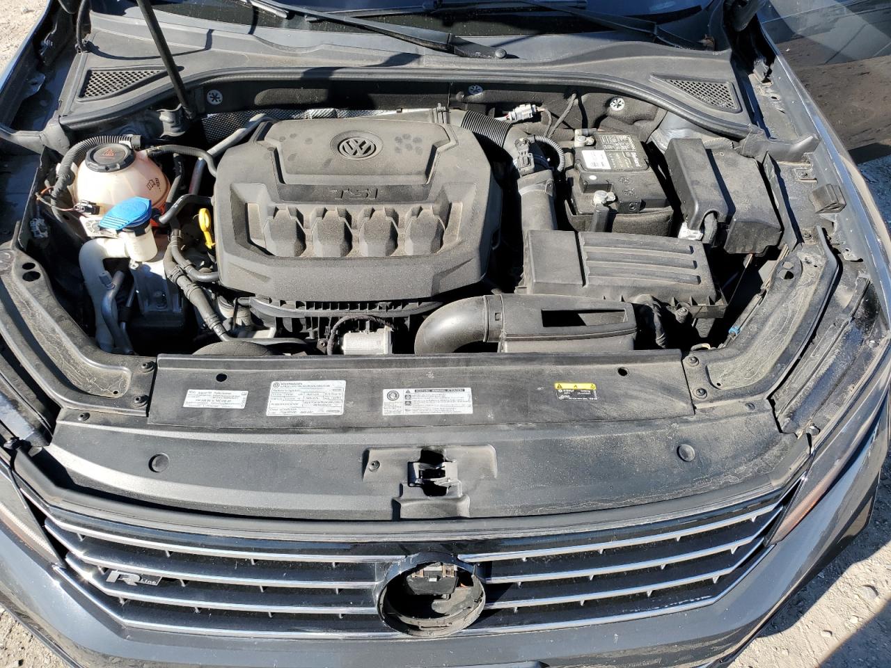 2018 Volkswagen Passat S VIN: 1VWAA7A39JC023289 Lot: 92567425