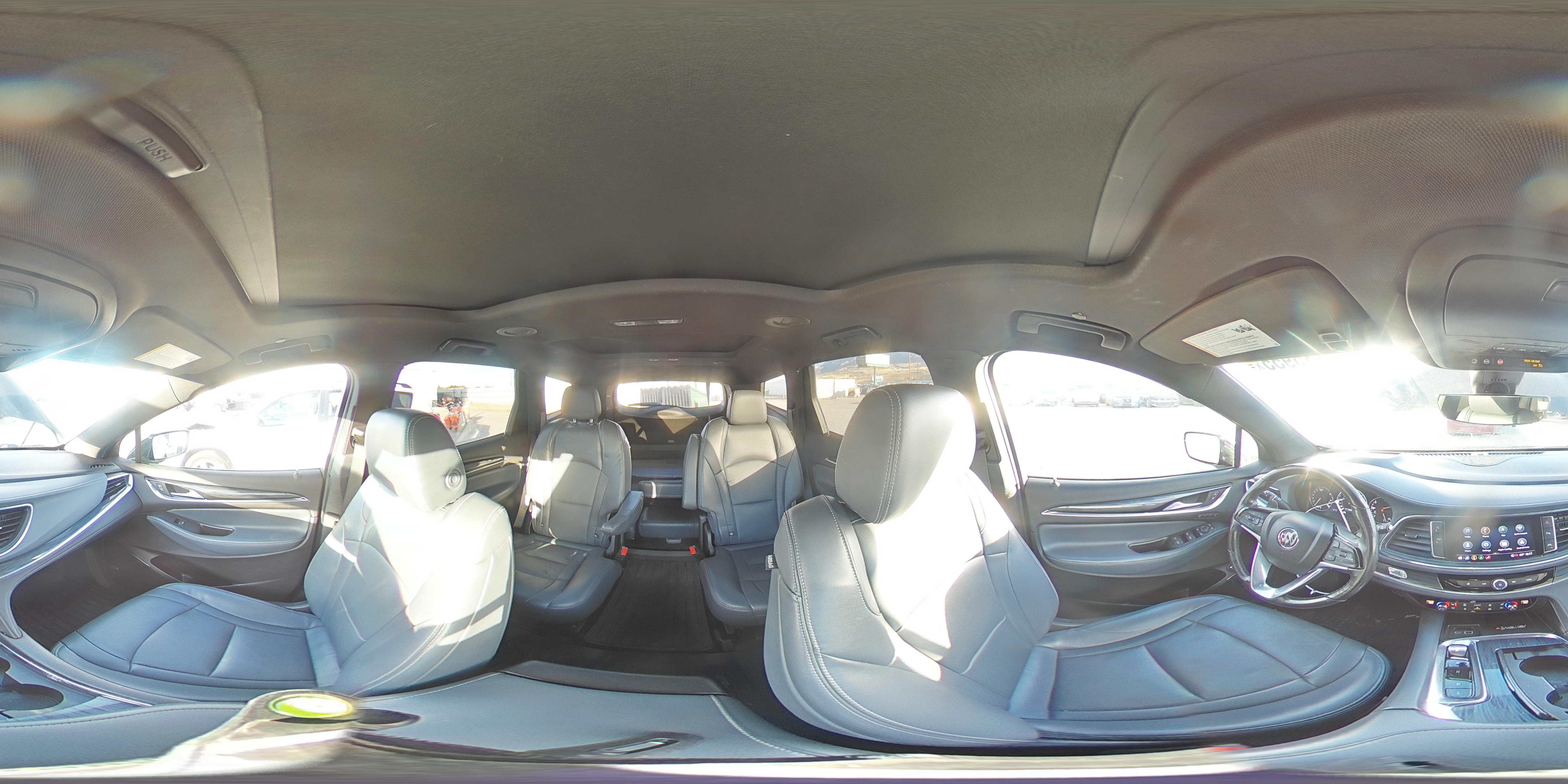 2022 Buick Enclave Premium VIN: 5GAEVBKW6NJ133319 Lot: 91135955