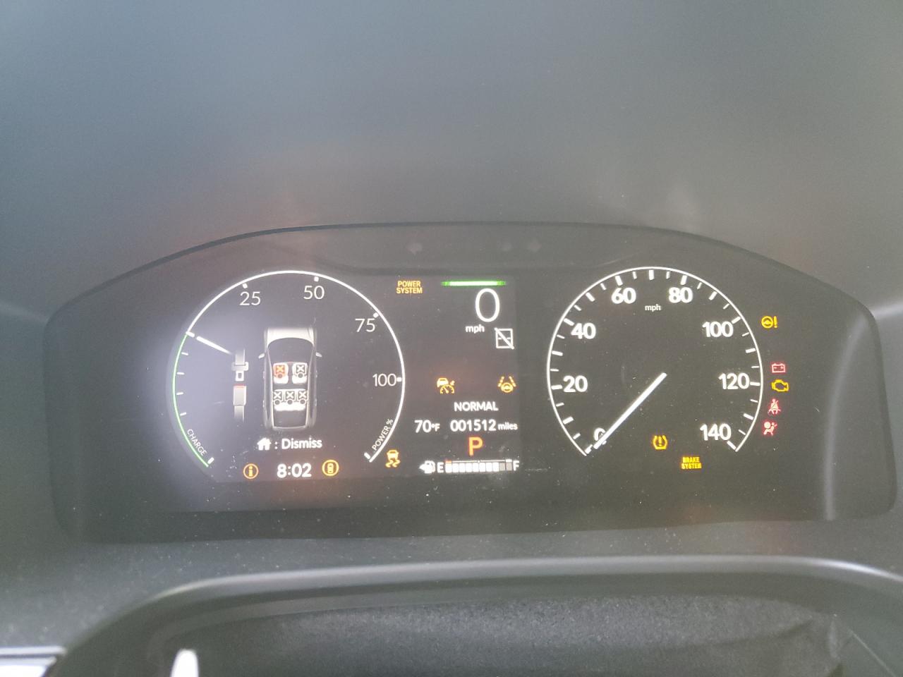 2026 Honda Cr-V Sport VIN: 7FARS5H50TE000959 Lot: 87116555