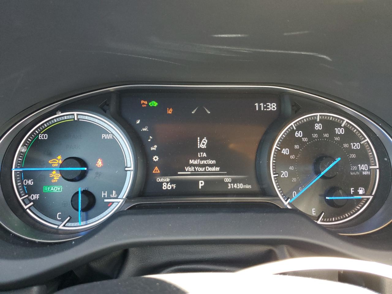 2022 Toyota Venza Le VIN: JTEAAAAH1NJ089991 Lot: 90821555