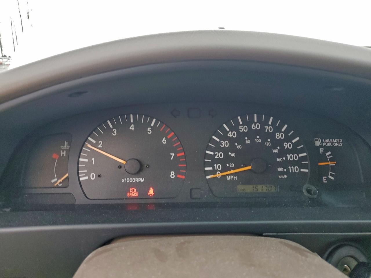 1998 Toyota Tacoma Xtracab VIN: 4TAWN72N3WZ076969 Lot: 93994965