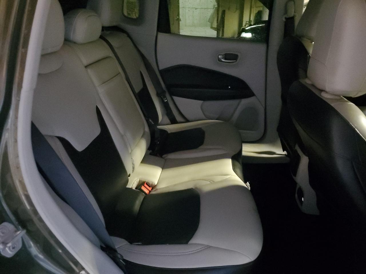 2018 Jeep Compass Limited VIN: 3C4NJDCB0JT249300 Lot: 92324215