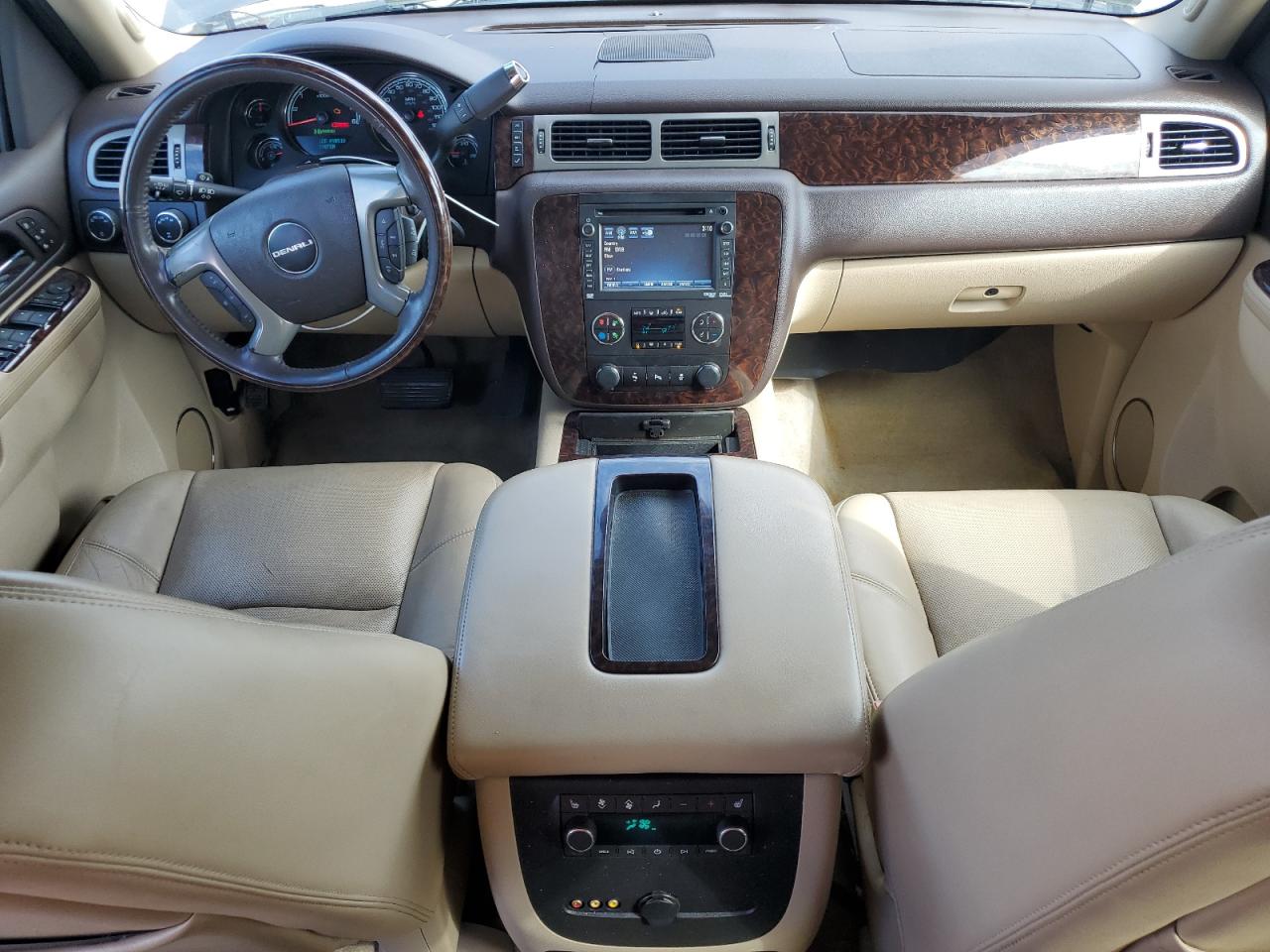 2012 GMC Yukon Denali Hybrid VIN: 1GKS2GEJXCR254042 Lot: 91504385