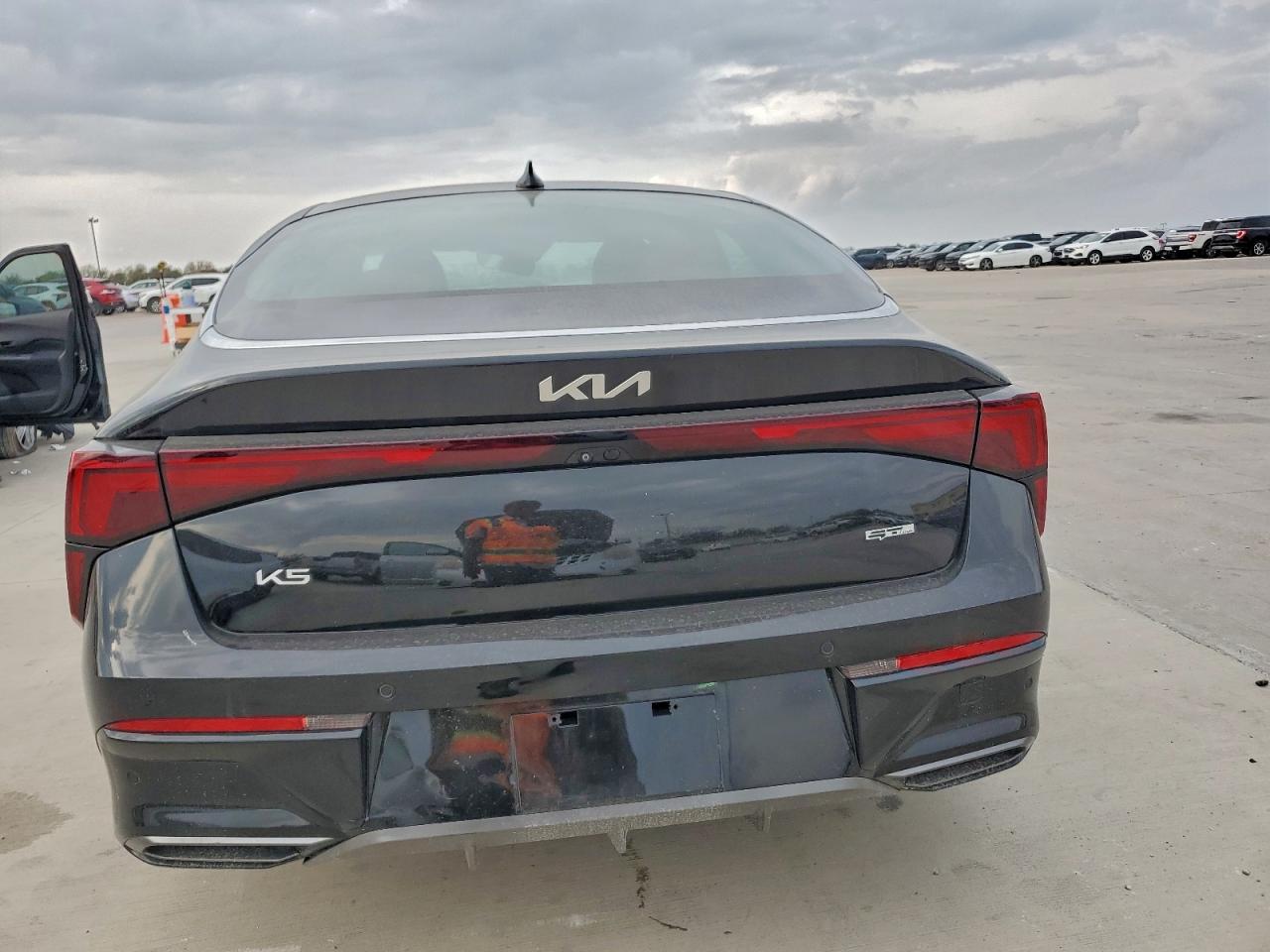 2025 Kia K5 Gt Line VIN: KNAG64J77S5323660 Lot: 92937915