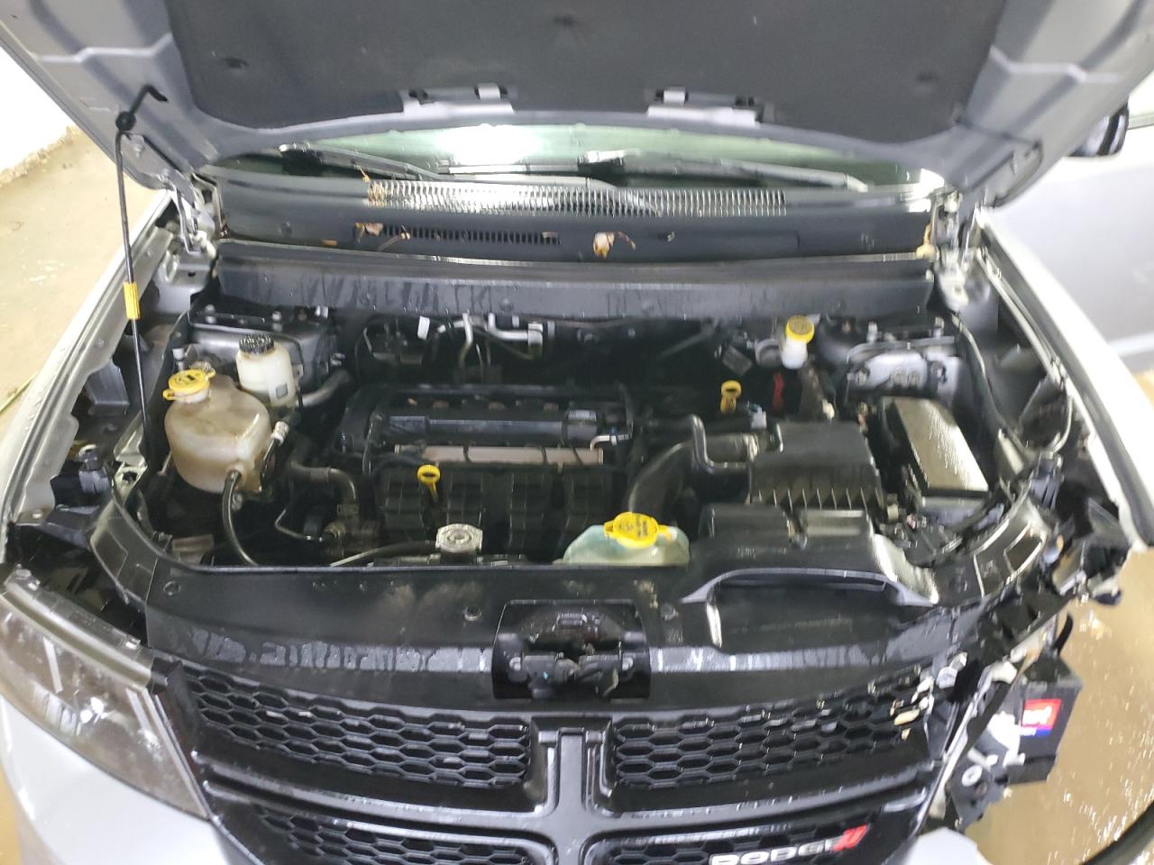 2019 Dodge Journey Se VIN: 3C4PDCBB0KT804842 Lot: 93414485