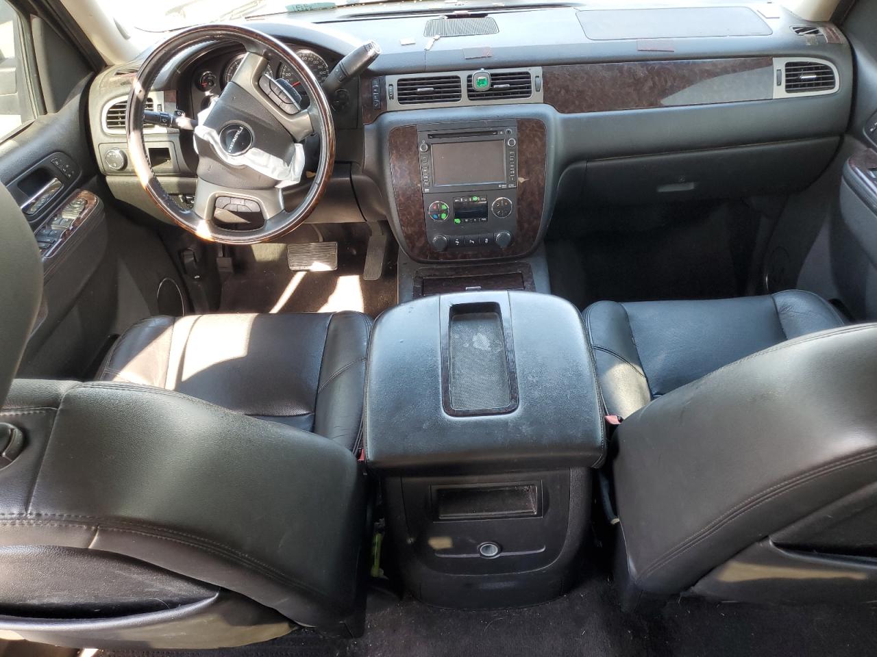 2013 GMC Sierra K1500 Denali VIN: 3GTP2XE24DG101653 Lot: 92196905