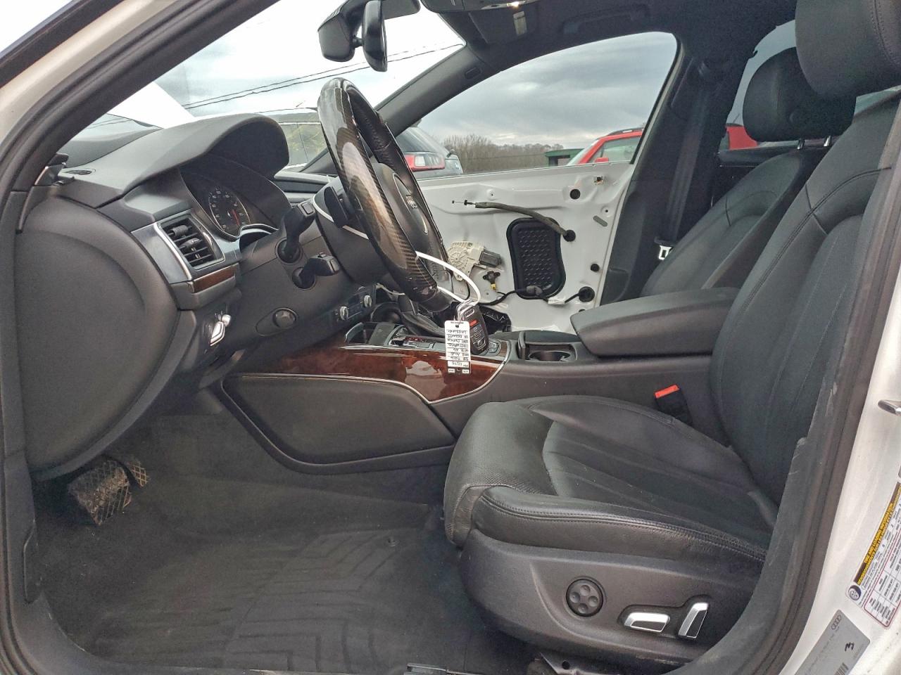 2016 Audi A6 Prestige VIN: WAUHGAFC8GN056655 Lot: 94528795