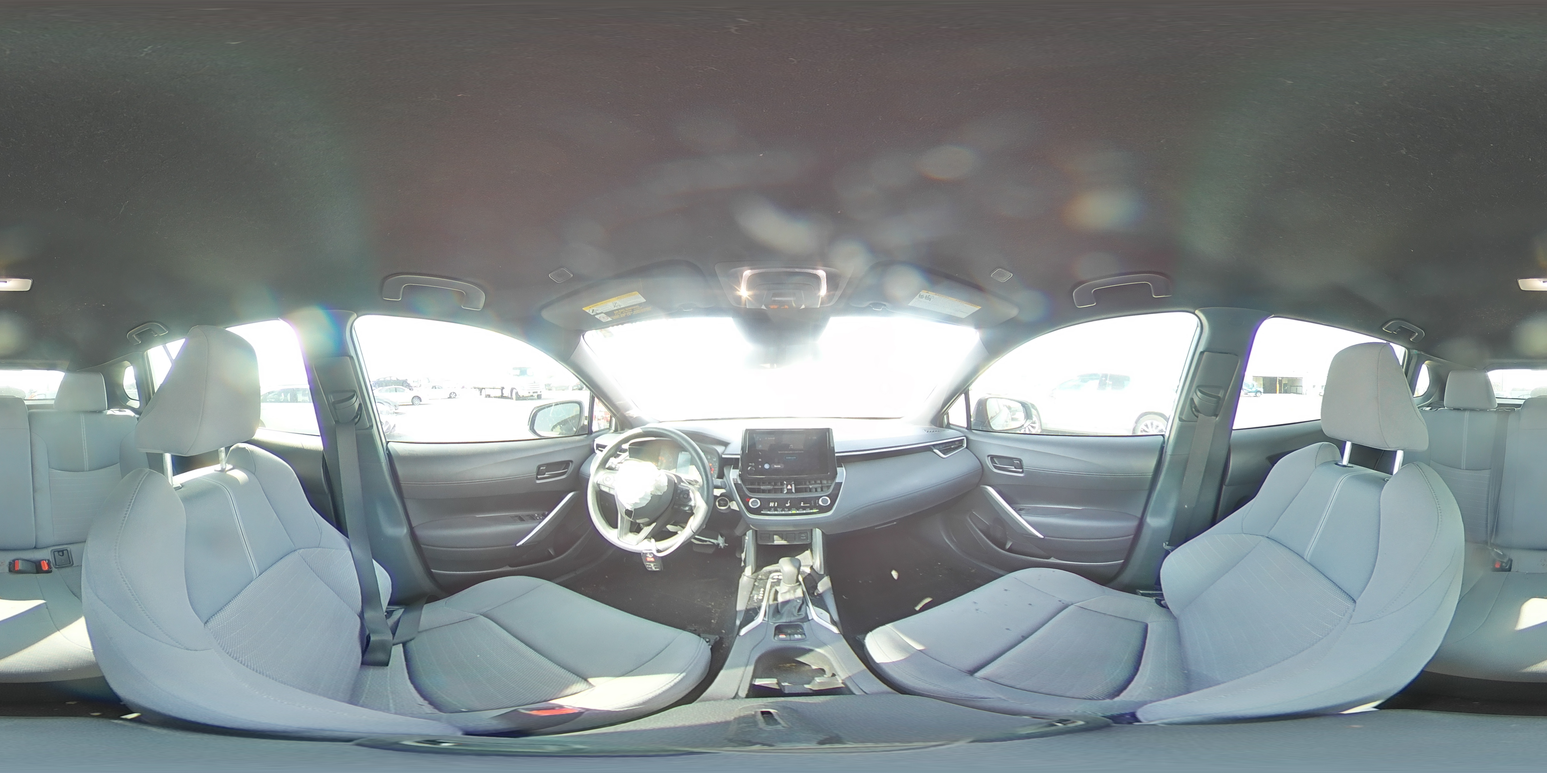 2023 Toyota Corolla Cross Le VIN: 7MUFBABG5PV017023 Lot: 90942025