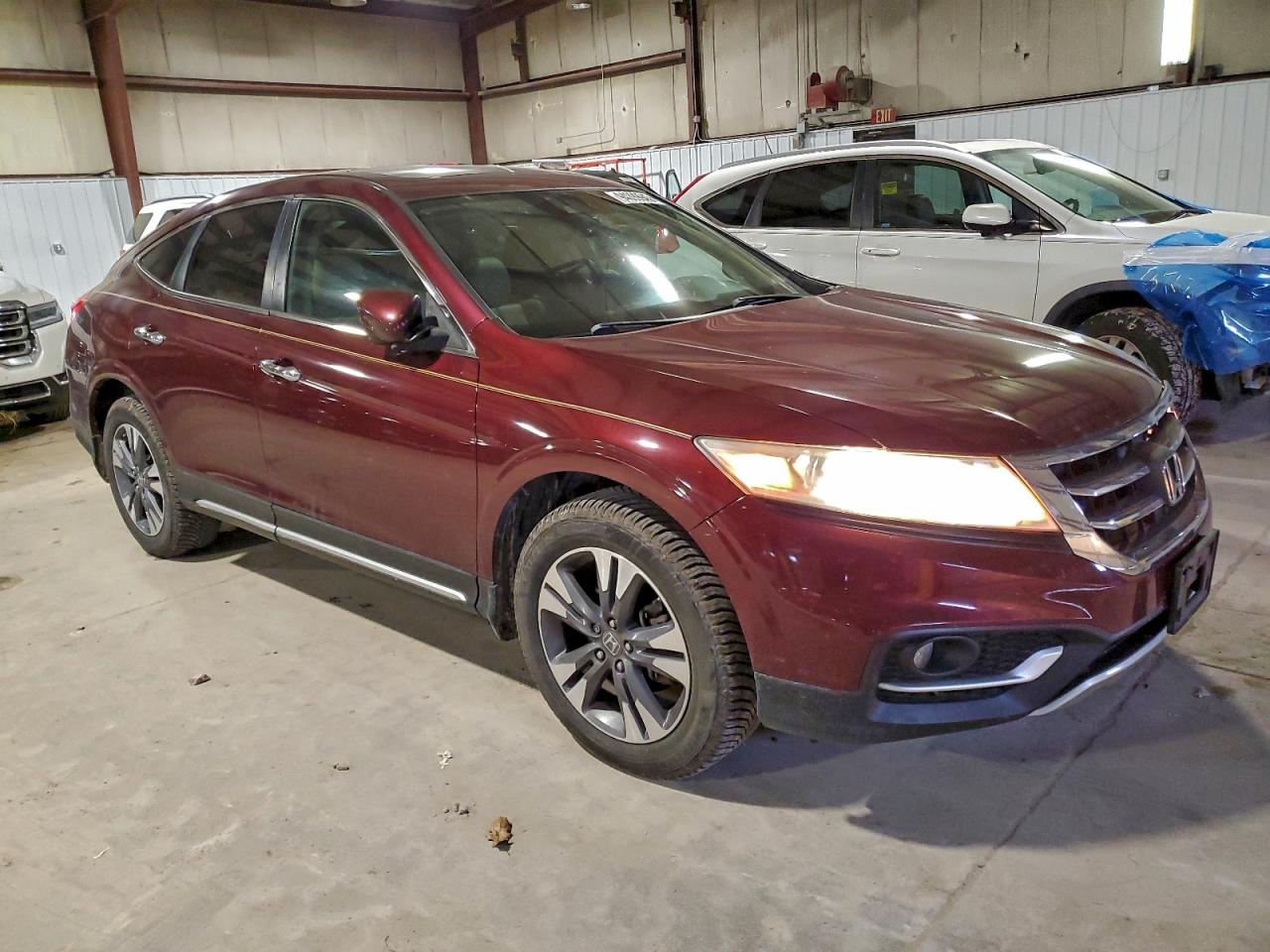 2013 Honda Crosstour Exl VIN: 5J6TF2H50DL001784 Lot: 94099945