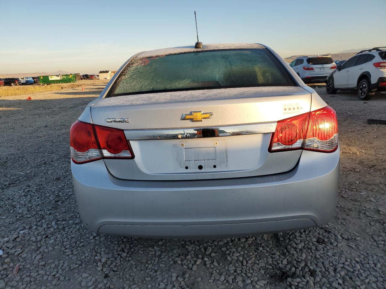 2016 Chevrolet Cruze Limited Ls VIN: 1G1PC5SHXG7219418 Lot: 92347415