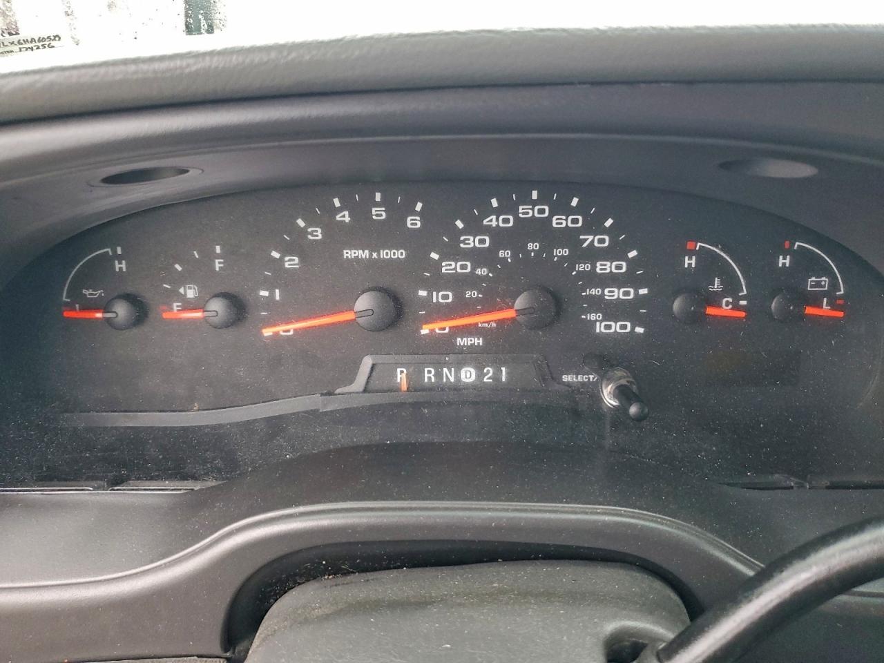 2006 Ford Econoline E250 Van VIN: 1FTNE24LX6HA60529 Lot: 94525725