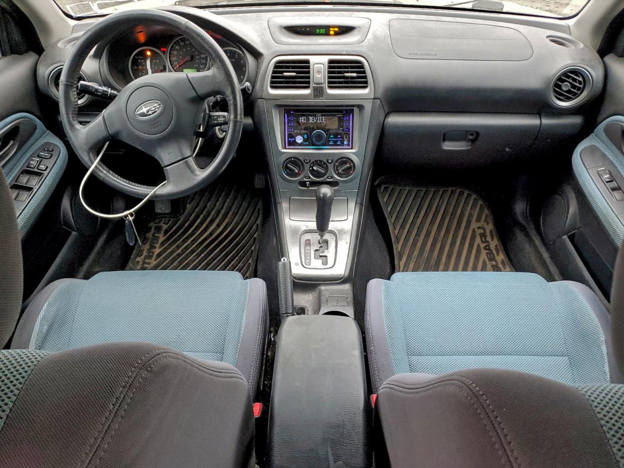 2006 Subaru Impreza Outback Sport VIN: JF1GG68696H804075 Lot: 93245045