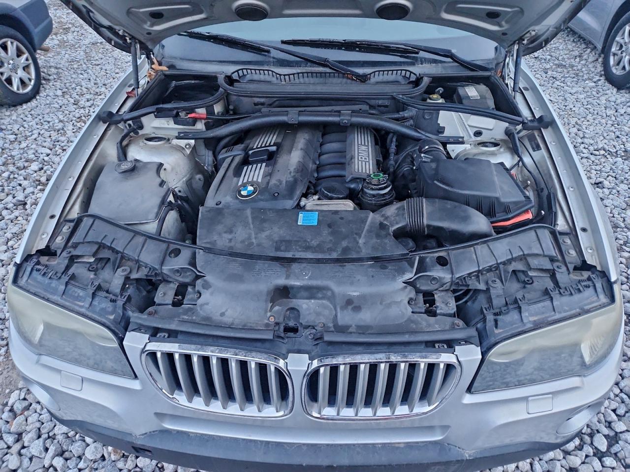 2010 BMW X3 xDrive30I VIN: WBXPC9C45AWJ33153 Lot: 92196895