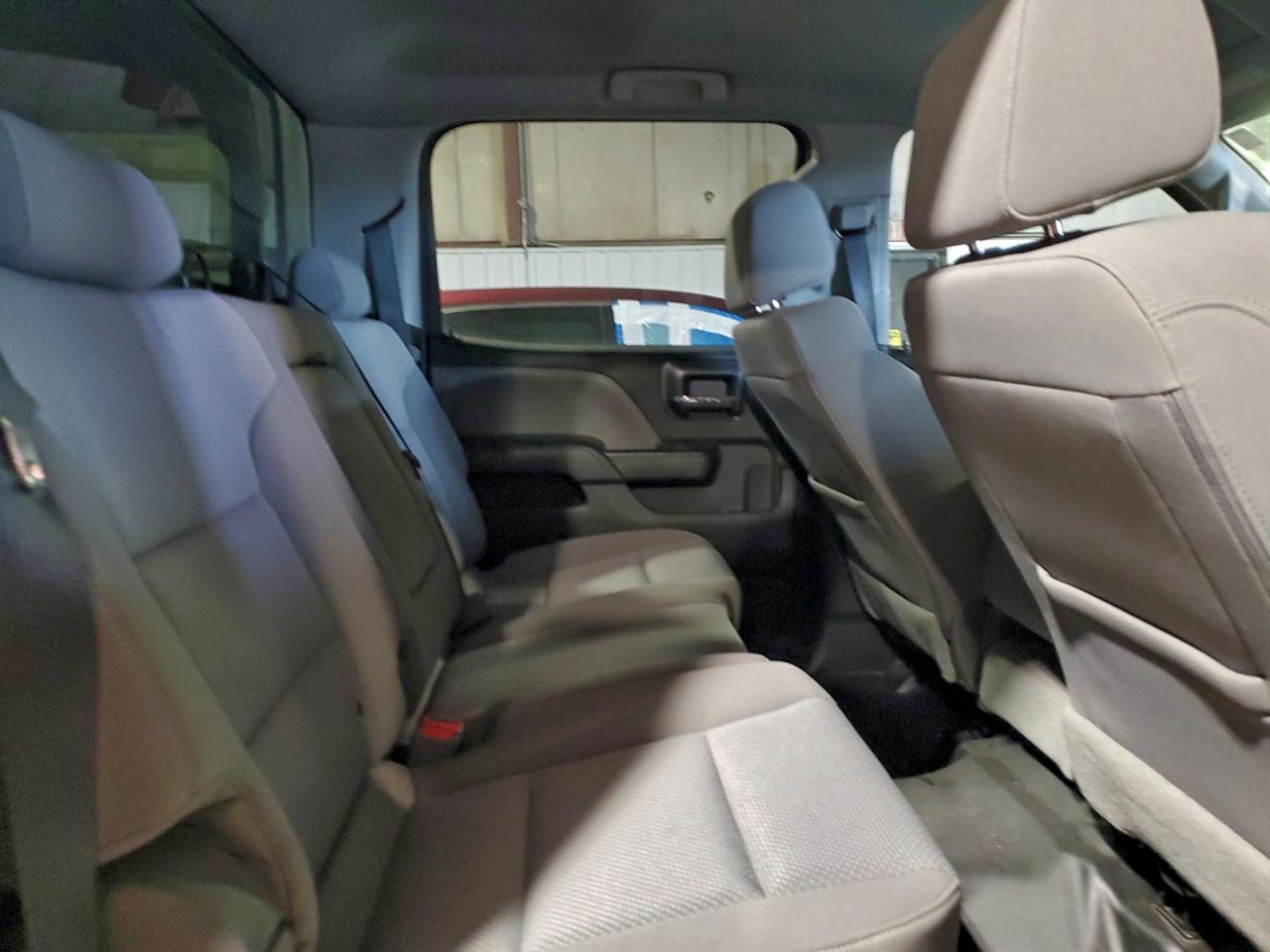 2018 Chevrolet Silverado K2500 Heavy Duty VIN: 1GC1KUEG3JF260659 Lot: 94166365