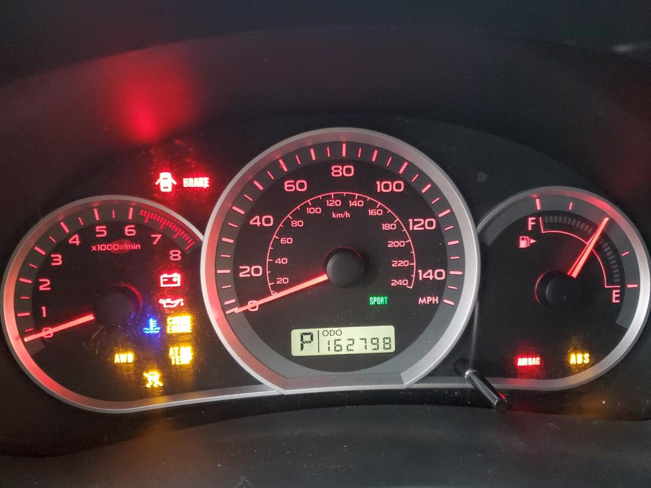 2010 Subaru Impreza 2.5I Premium VIN: JF1GH6B67AH809175 Lot: 90655145