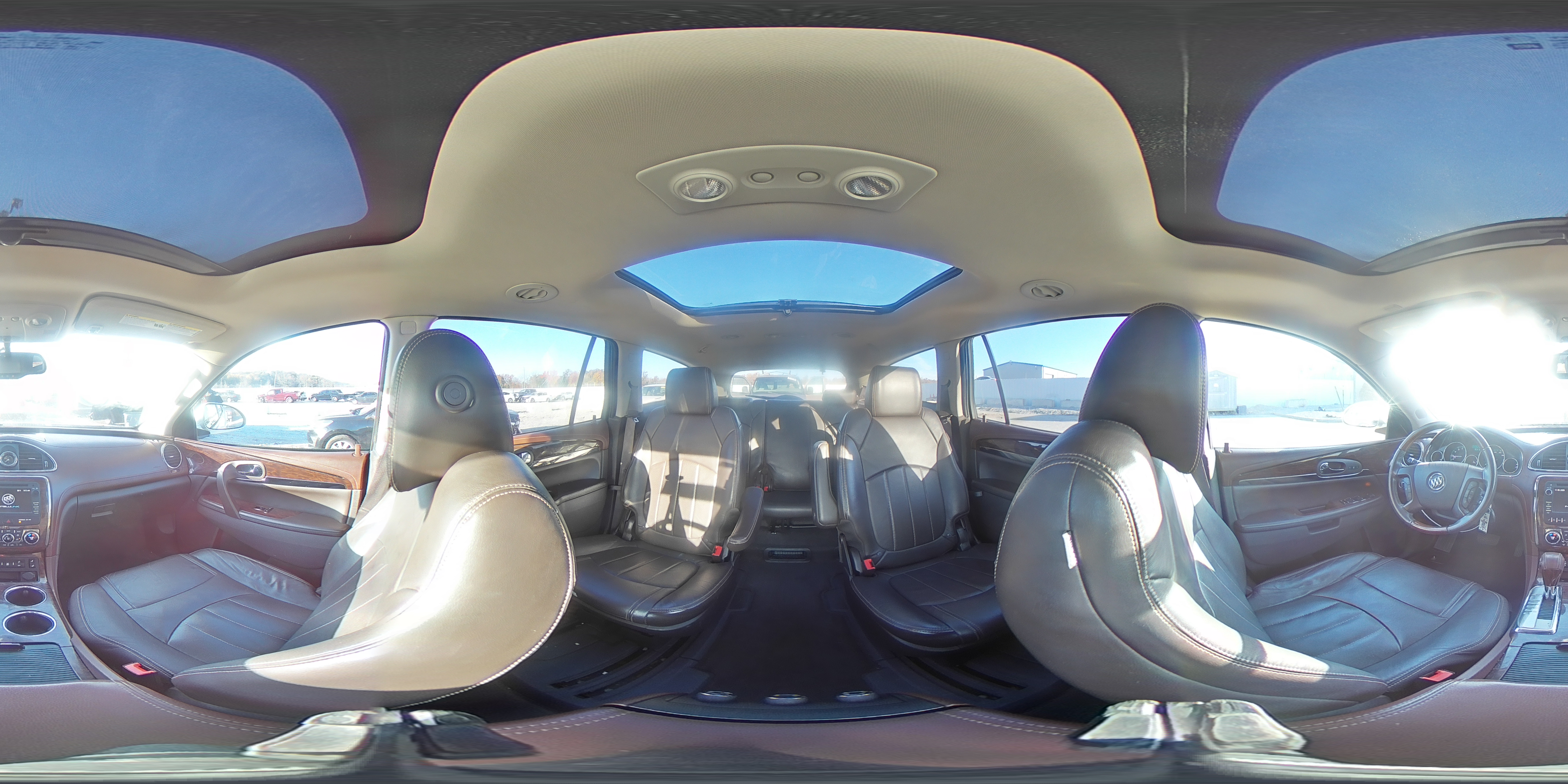 2013 Buick Enclave VIN: 5GAKRCKD0DJ242028 Lot: 91224735