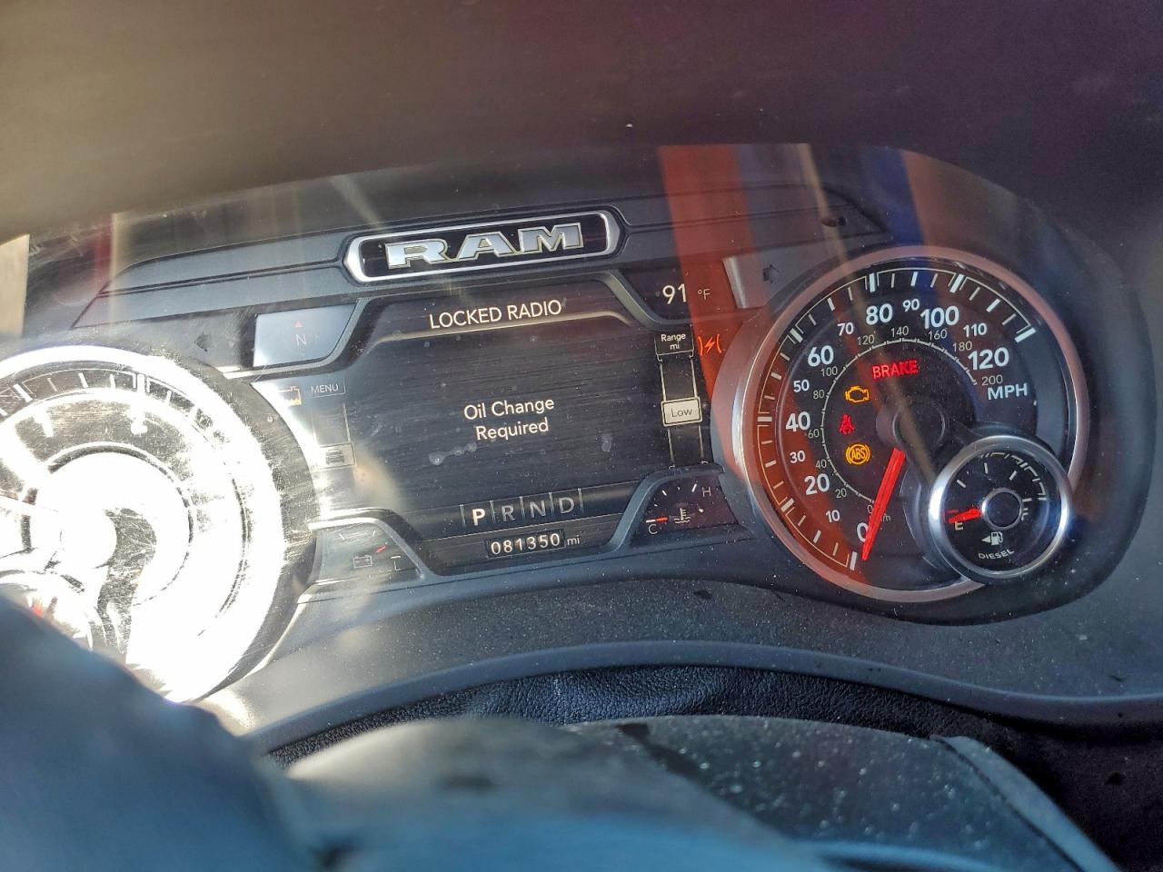 2021 Ram 5500 VIN: 3C7WRNEL3MG662093 Lot: 89684465