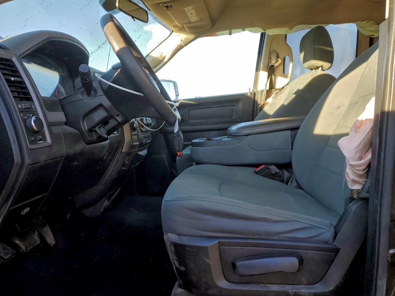 2013 Ram 1500 St VIN: 1C6RR7FP9DS584264 Lot: 93895575