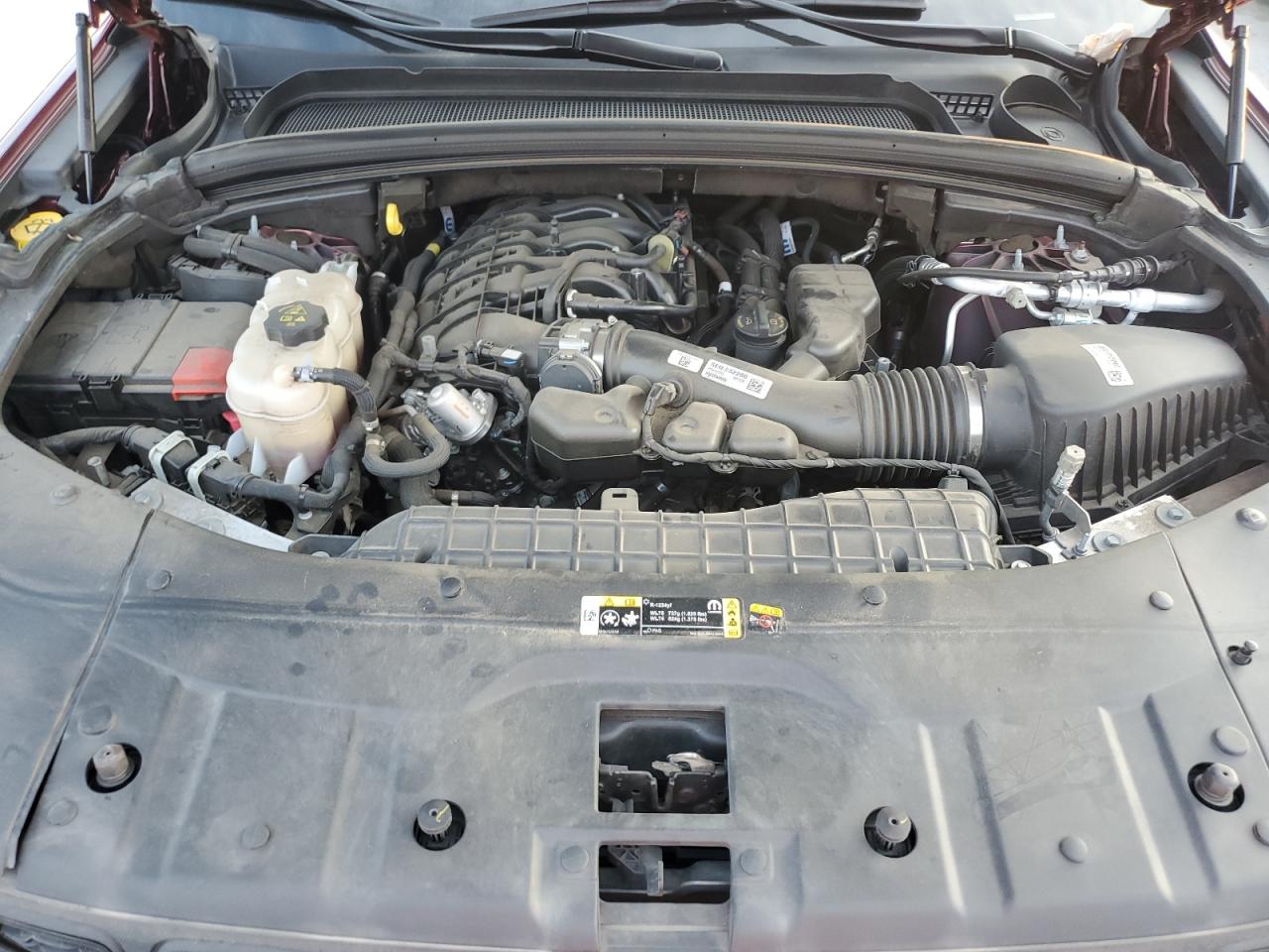 2023 Jeep Grand Cherokee Laredo VIN: 1C4RJGAG3PC662592 Lot: 93678335